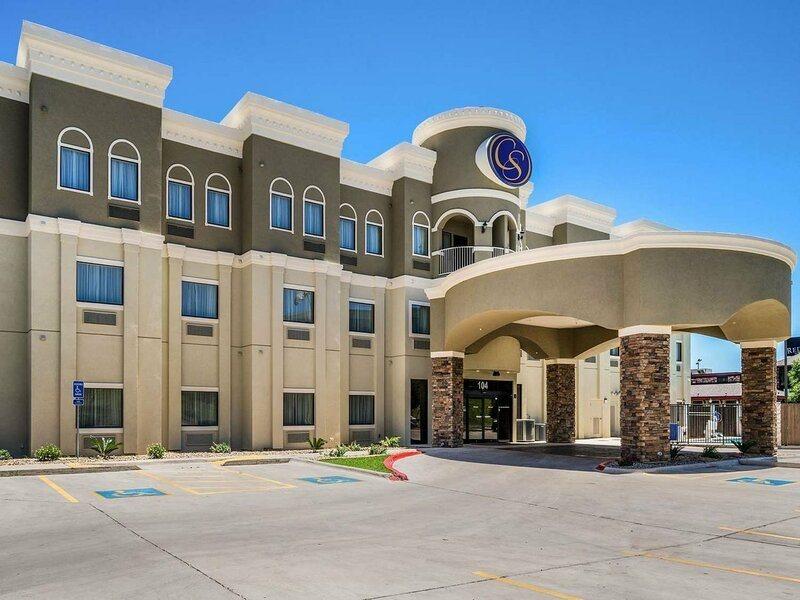 Comfort Suites Near Texas State University San Marcos Εξωτερικό φωτογραφία