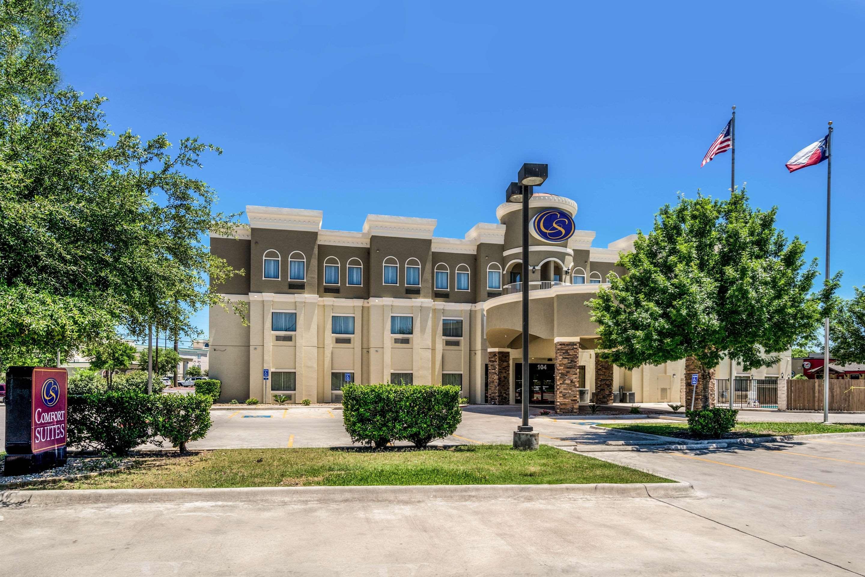 Comfort Suites Near Texas State University San Marcos Εξωτερικό φωτογραφία