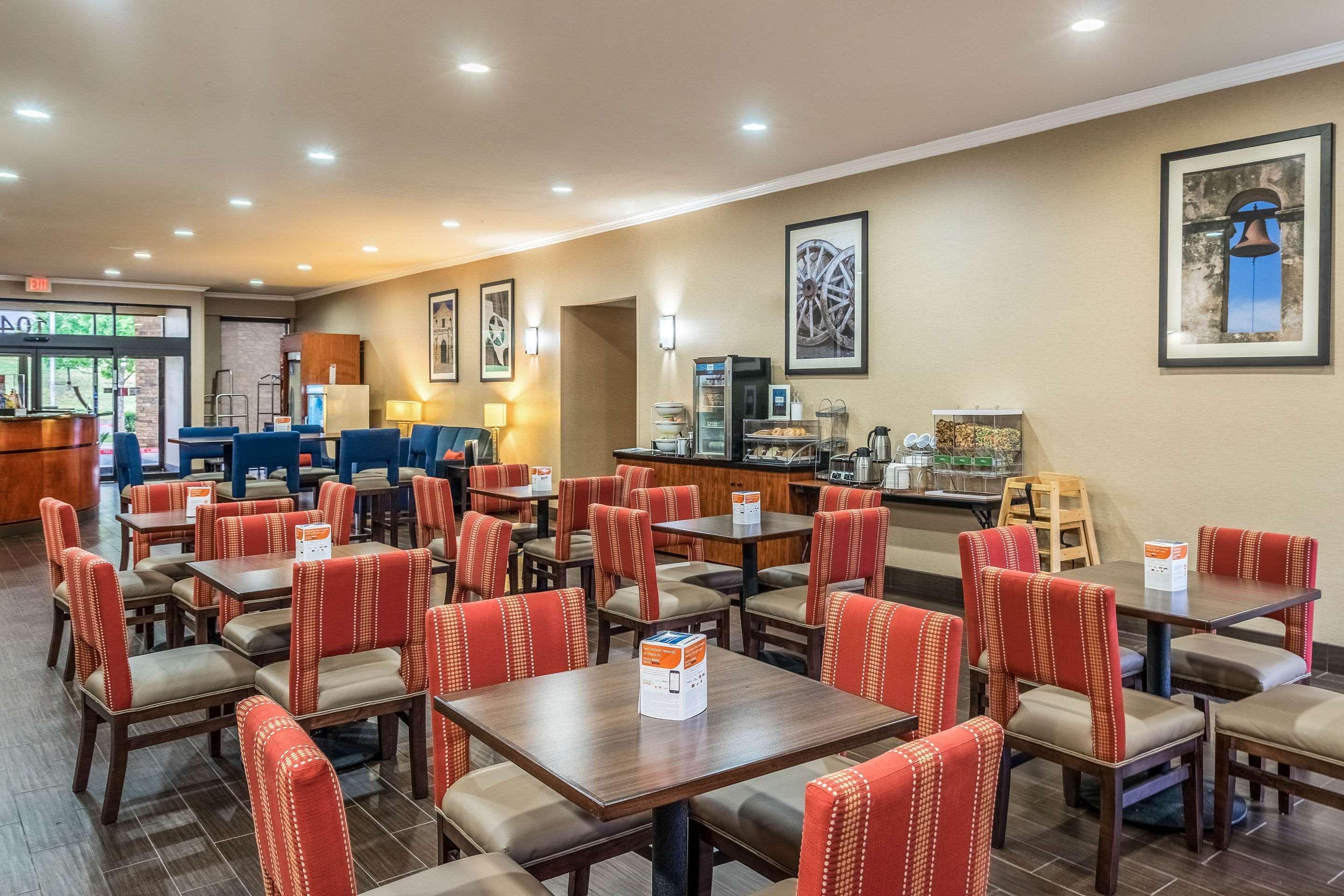 Comfort Suites Near Texas State University San Marcos Εξωτερικό φωτογραφία