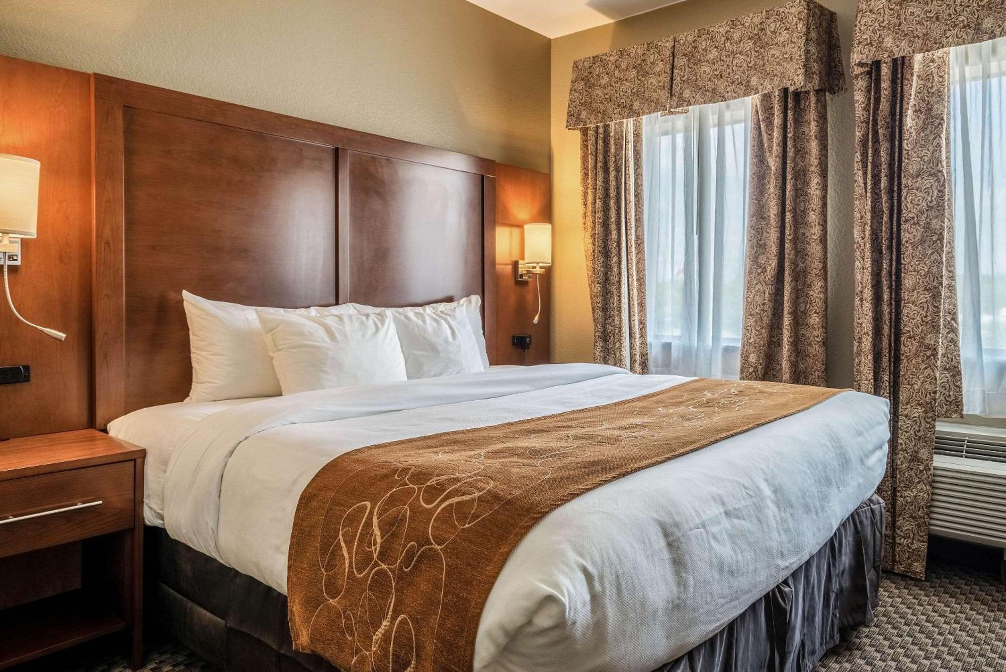 Comfort Suites Near Texas State University San Marcos Εξωτερικό φωτογραφία