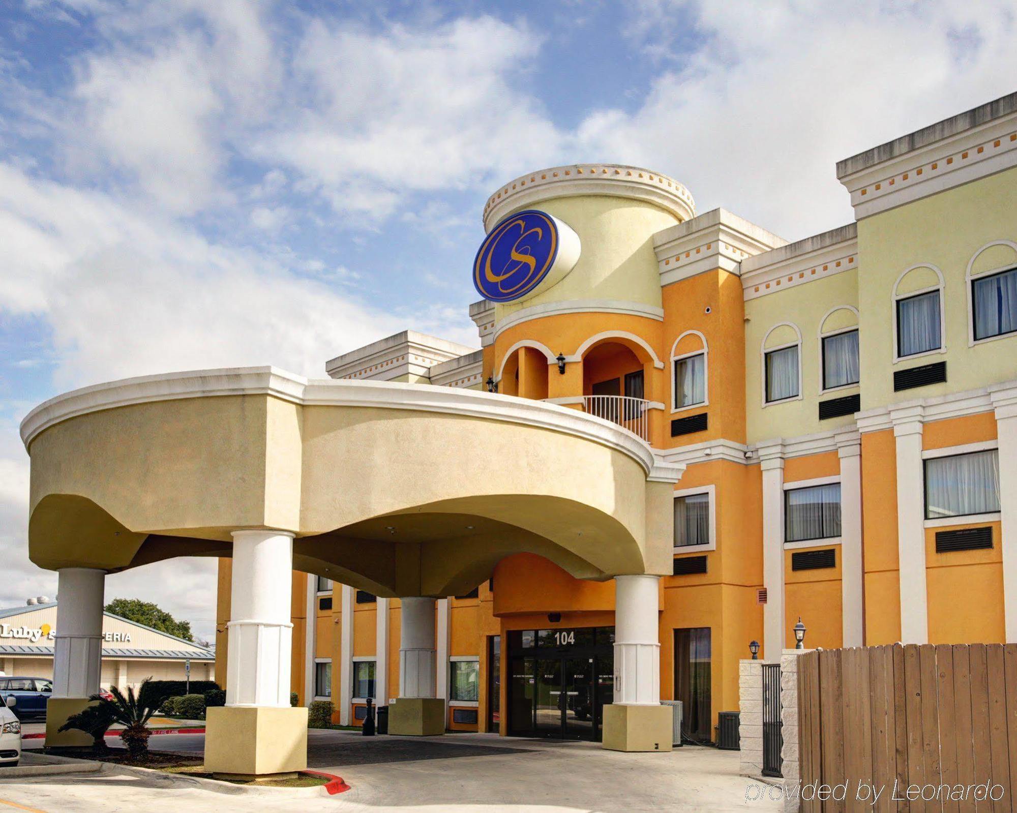 Comfort Suites Near Texas State University San Marcos Εξωτερικό φωτογραφία