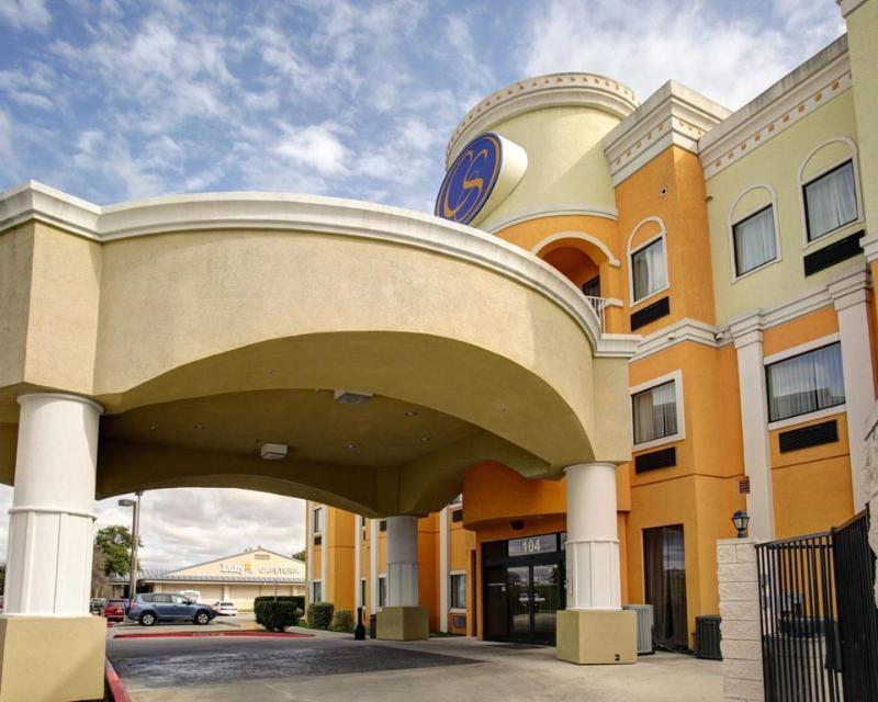 Comfort Suites Near Texas State University San Marcos Εξωτερικό φωτογραφία